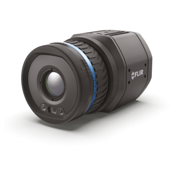 camera thermique A400